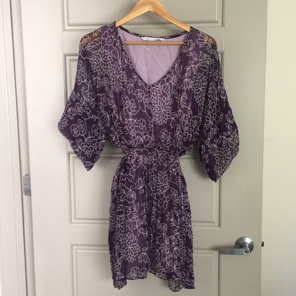 DVF Summer Dress